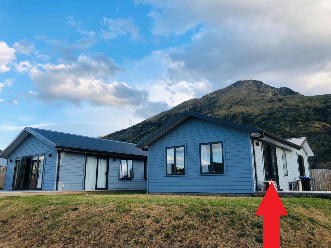 Queenstown Remarkables Alpine Scenic Lodge Eksteriør billede